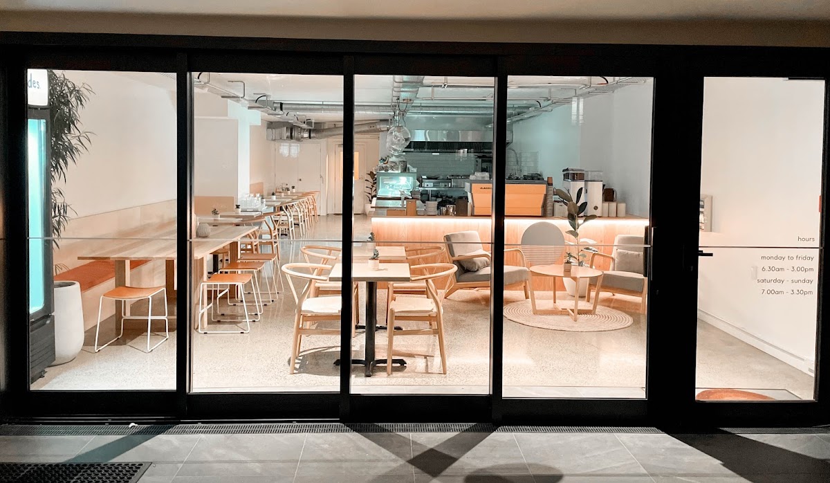 Foto principal de Niche Coffee + Eatery
