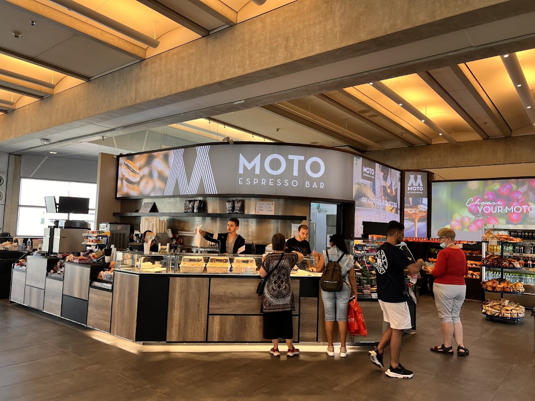 Foto principal de Moto Cafe Gate C