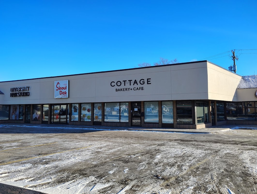 Cottage Bakery + Cafe hero