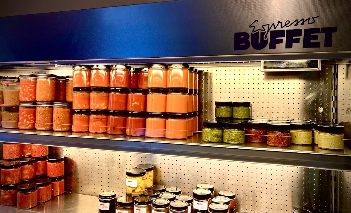 Photo principale Espresso Buffet