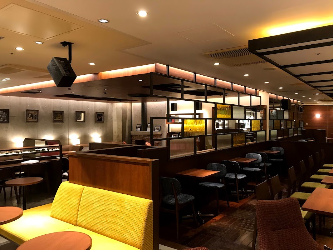 Ueshima Coffee Sapporo APIA Shop (Precious Coffee Moments) hero