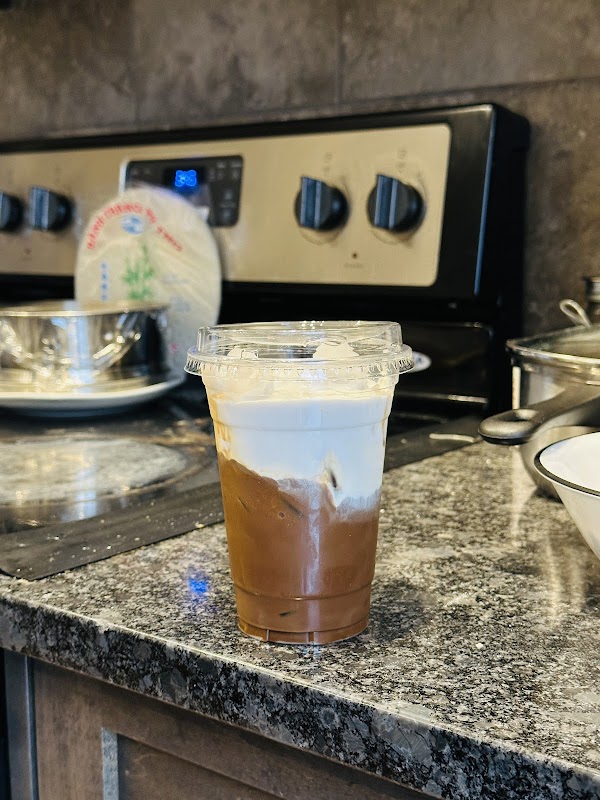 South East Teafee Titelbild