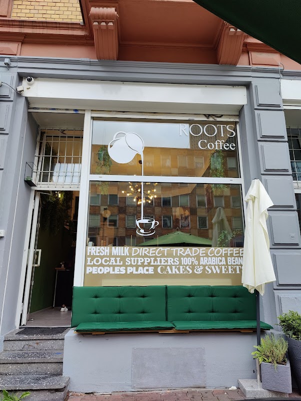 Roots Café Titelbild