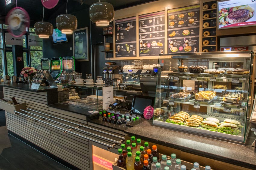 Coffee Fellows - Kaffee, Bagels, Frühstück hero