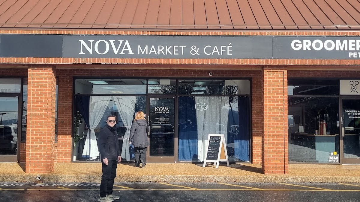 Foto principal de Nova Market and Café