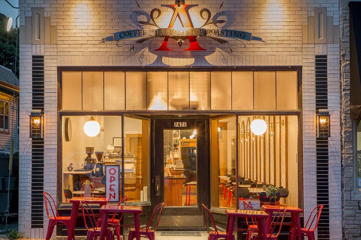 Photo principale Anodyne Coffee Roasting Co. | Wauwatosa