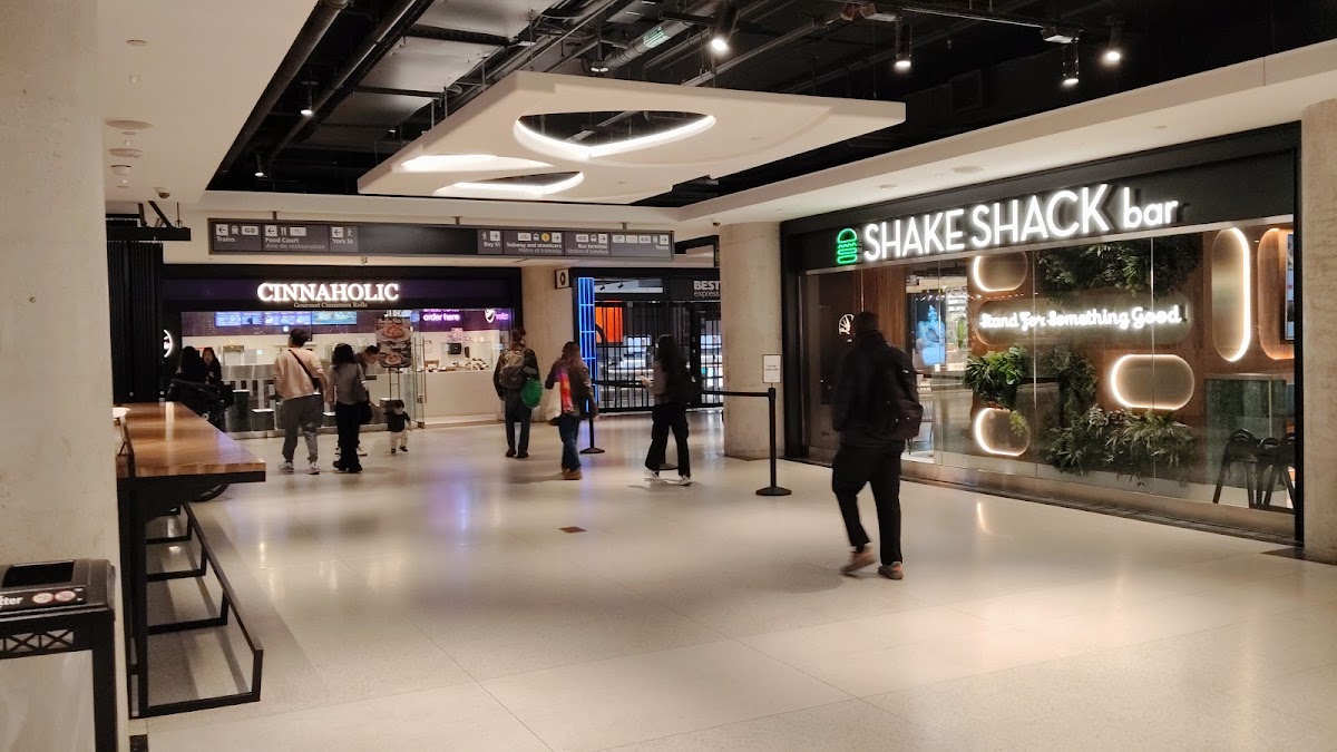 Union Food Court hero