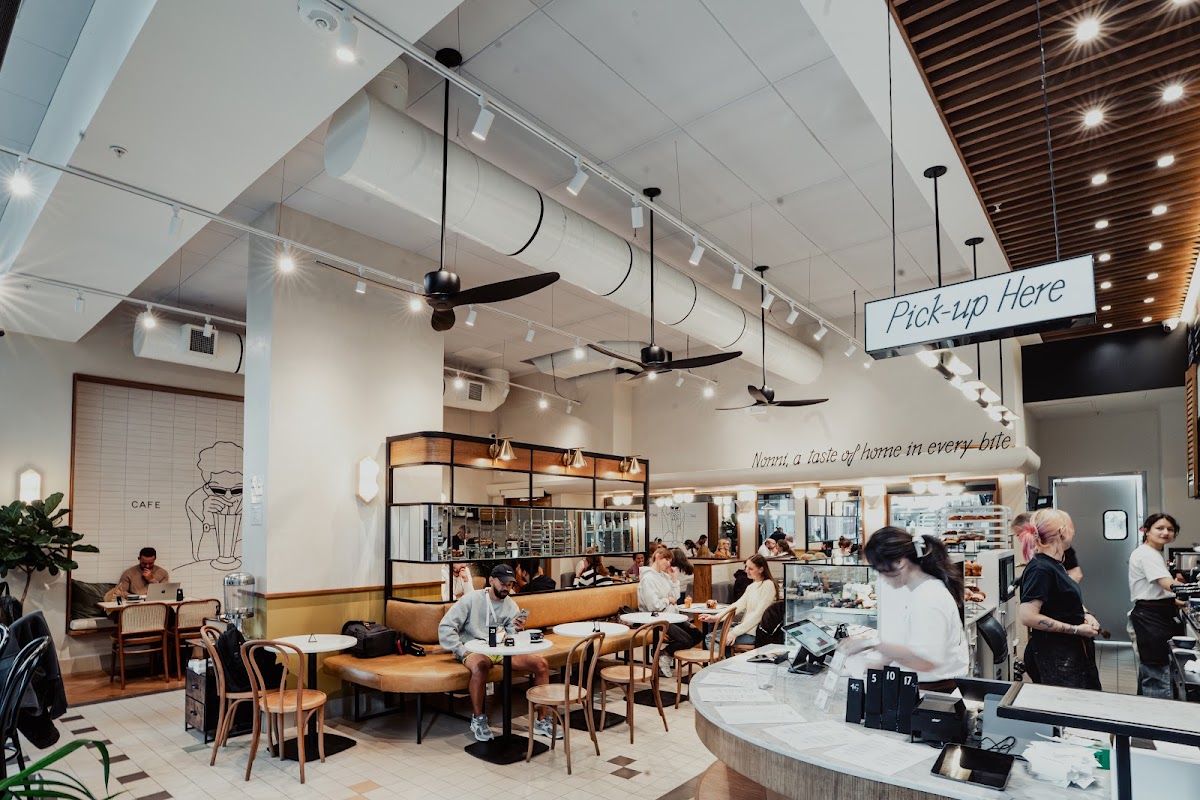 Nonni Cafe & Bakery hero