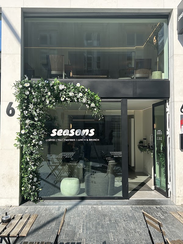 Foto principal de SEASONS Coffee & Lunch