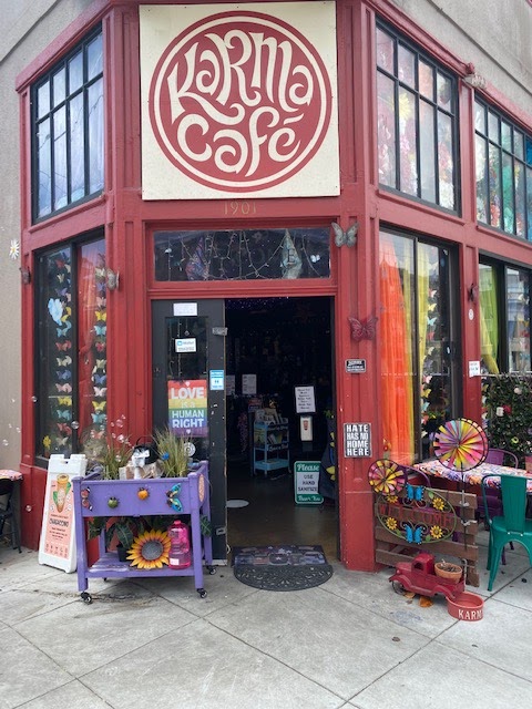 Photo principale Karma Cafe