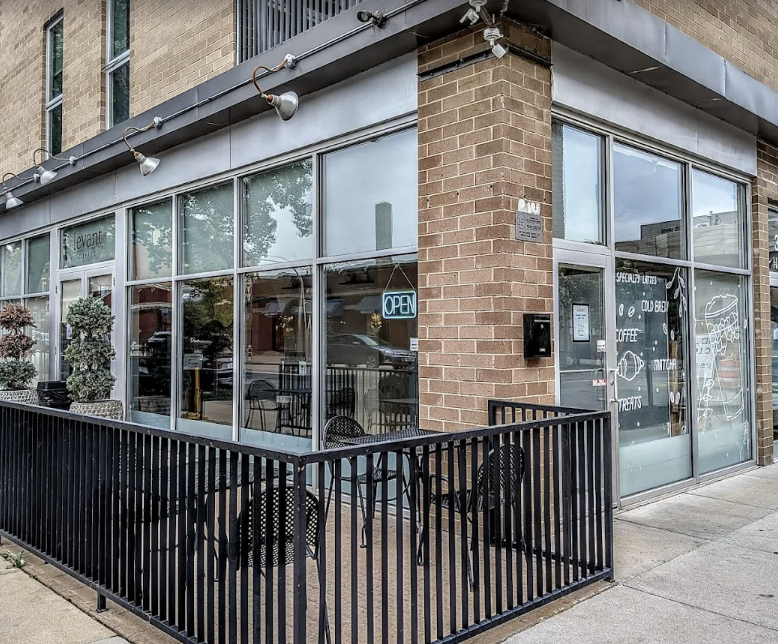 Levant Coffee Lakeview (Takeout Only) hero