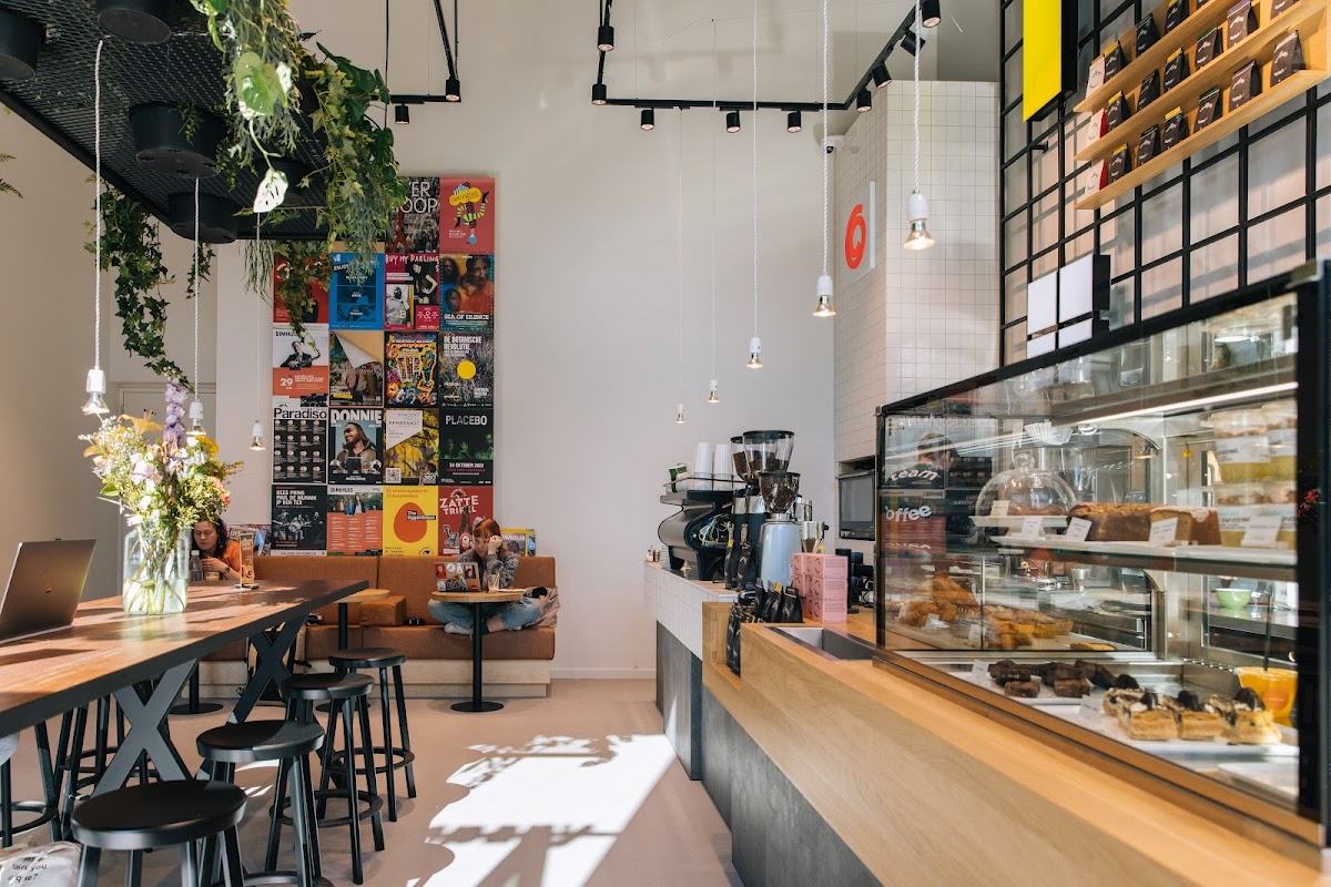 Photo principale coffeecompany (North Station)