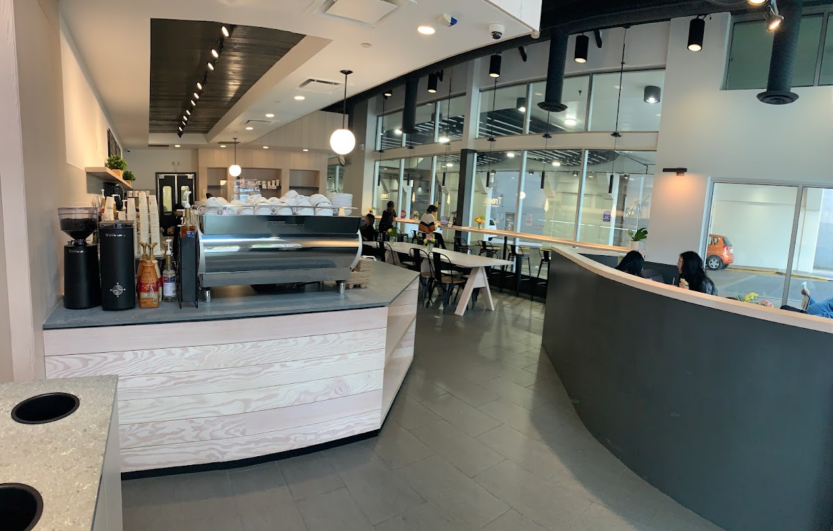 Photo principale Trees Organic Coffee Burrard St