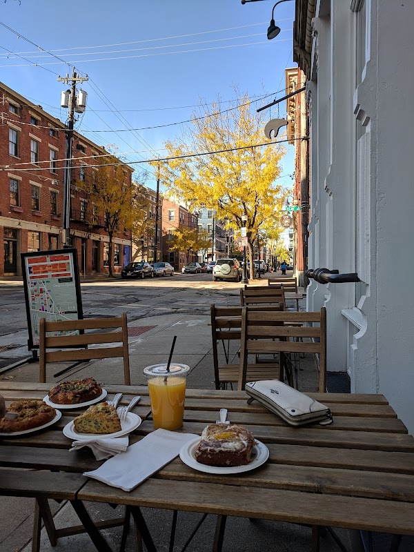 Brown Bear Bakery ヒーロー画像