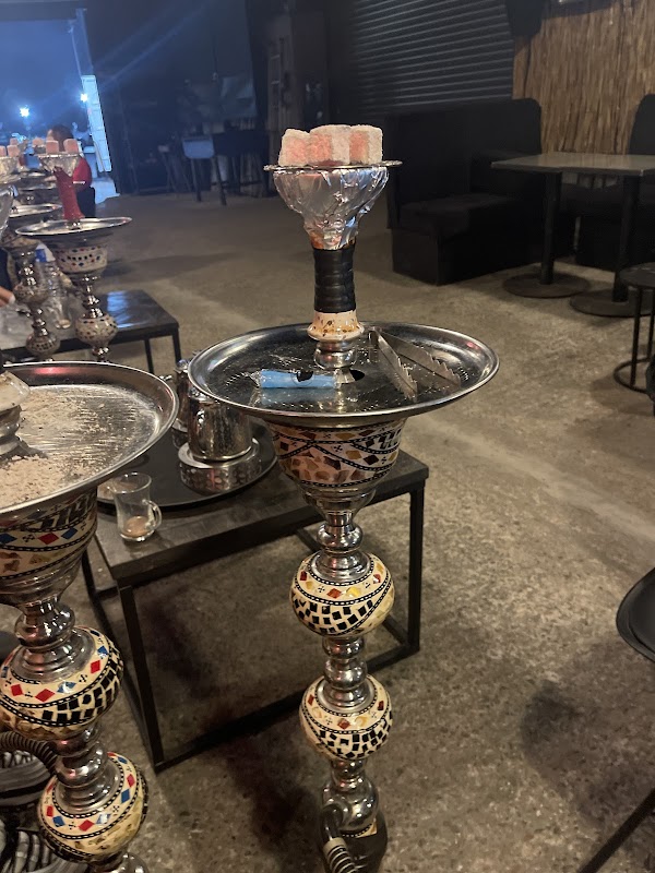 The Yard Lounge hero