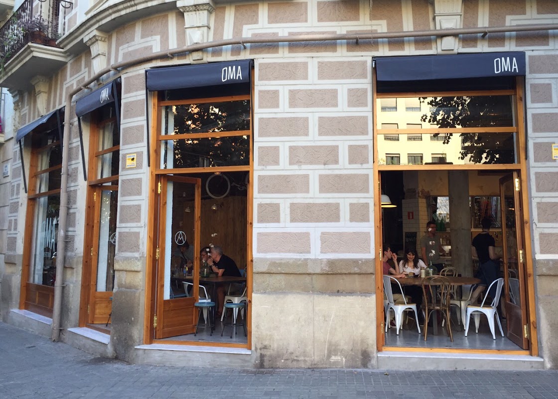 Foto principal de OMA Bistró