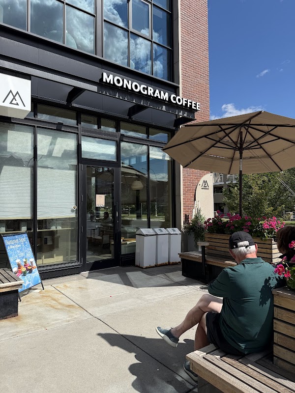 Monogram Coffee Titelbild