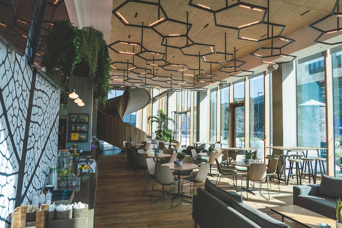 The Base café Titelbild