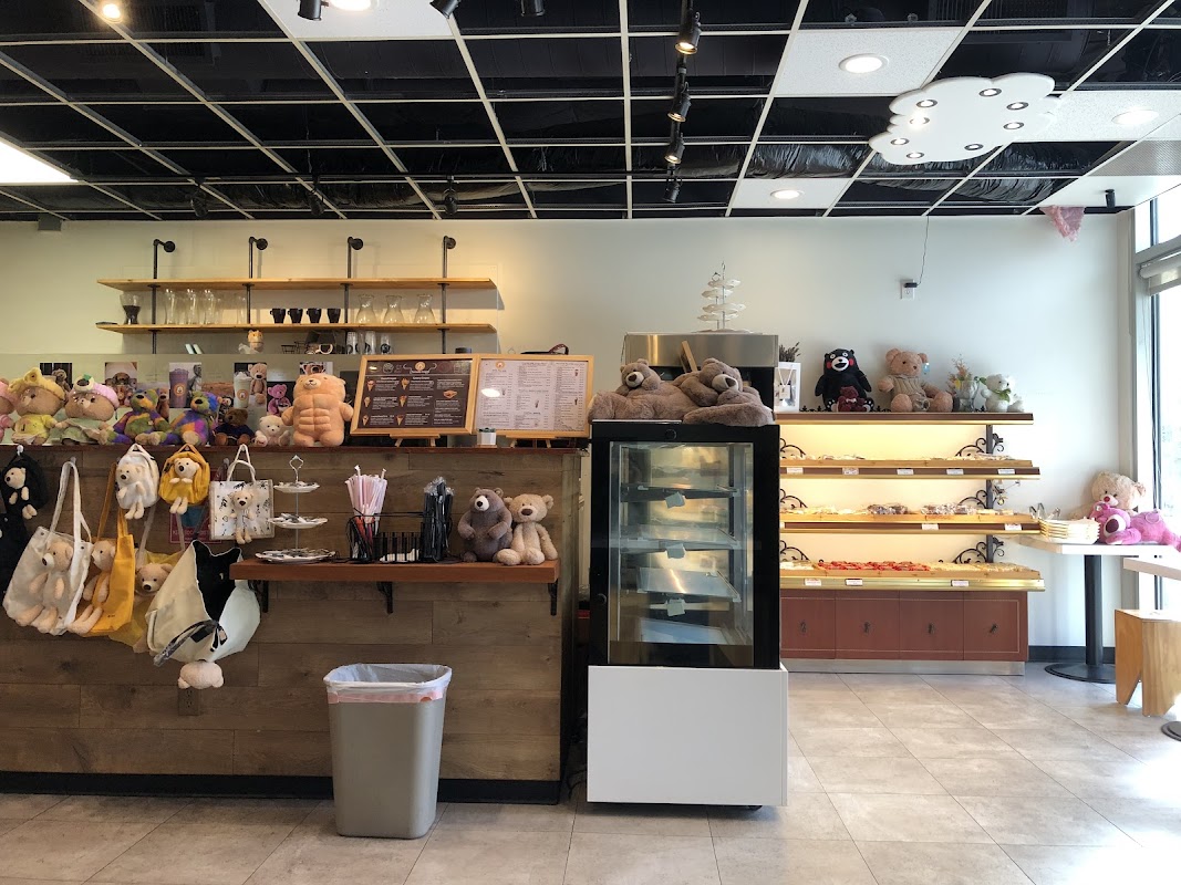 OH! Bear Cafe & TeaHouse hero