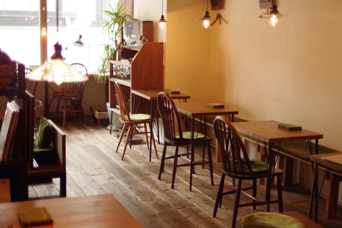 CAFE KESHiPEARL & KESHiPEAROOF Titelbild