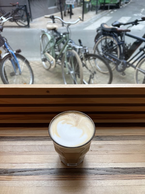 Photo principale 4ᶱ Vague Café