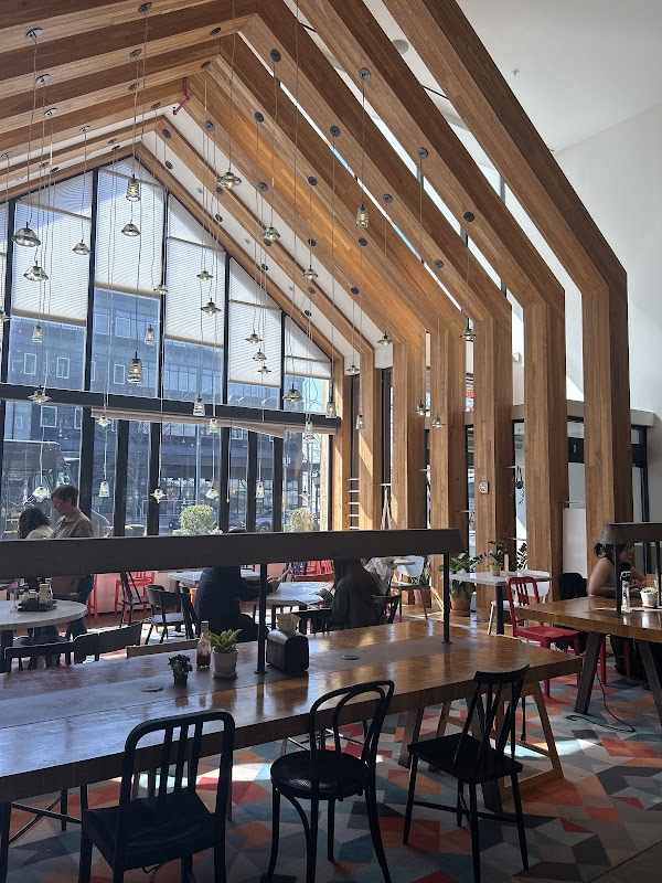 Photo principale Americano Cafe