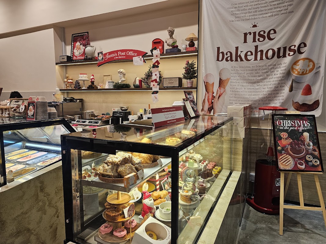 Photo principale Rise Bakehouse @ TripleOne Somerset