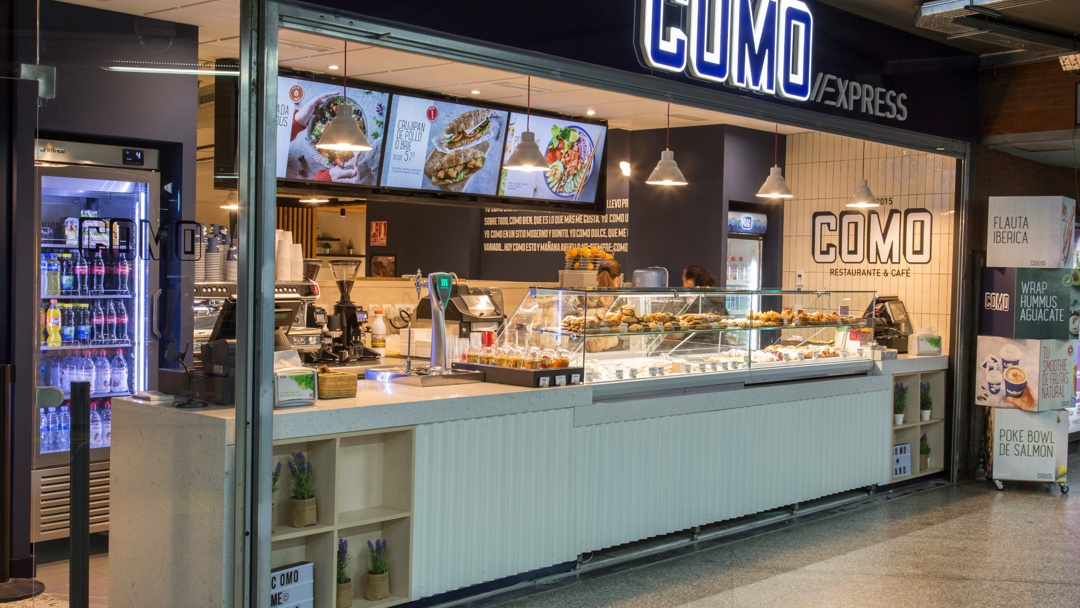 Como Express Titelbild