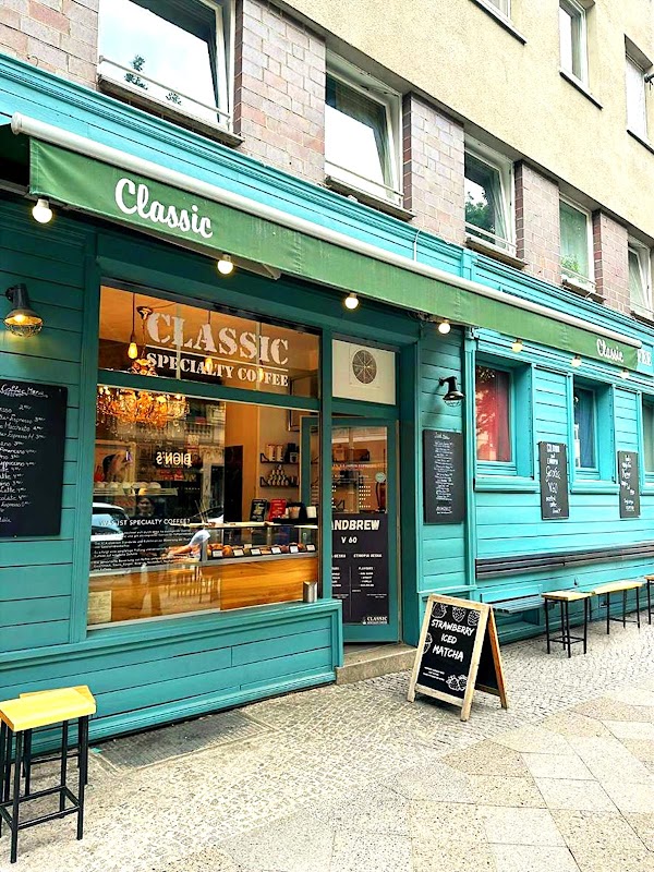 Photo principale Classic - Specialty Coffee