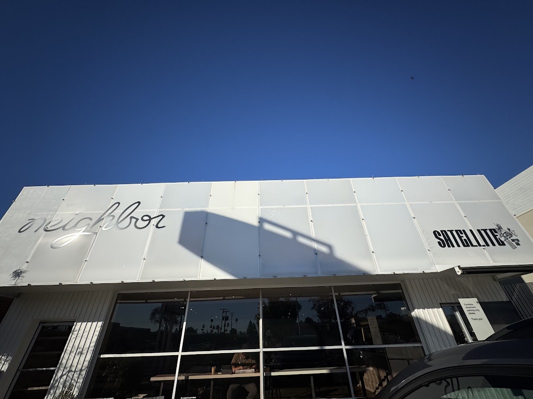 Photo principale Satellite Coffee Bar