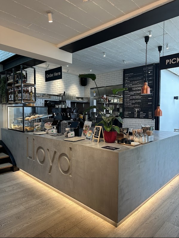 Lloyd Coffee Eatery Université Titelbild