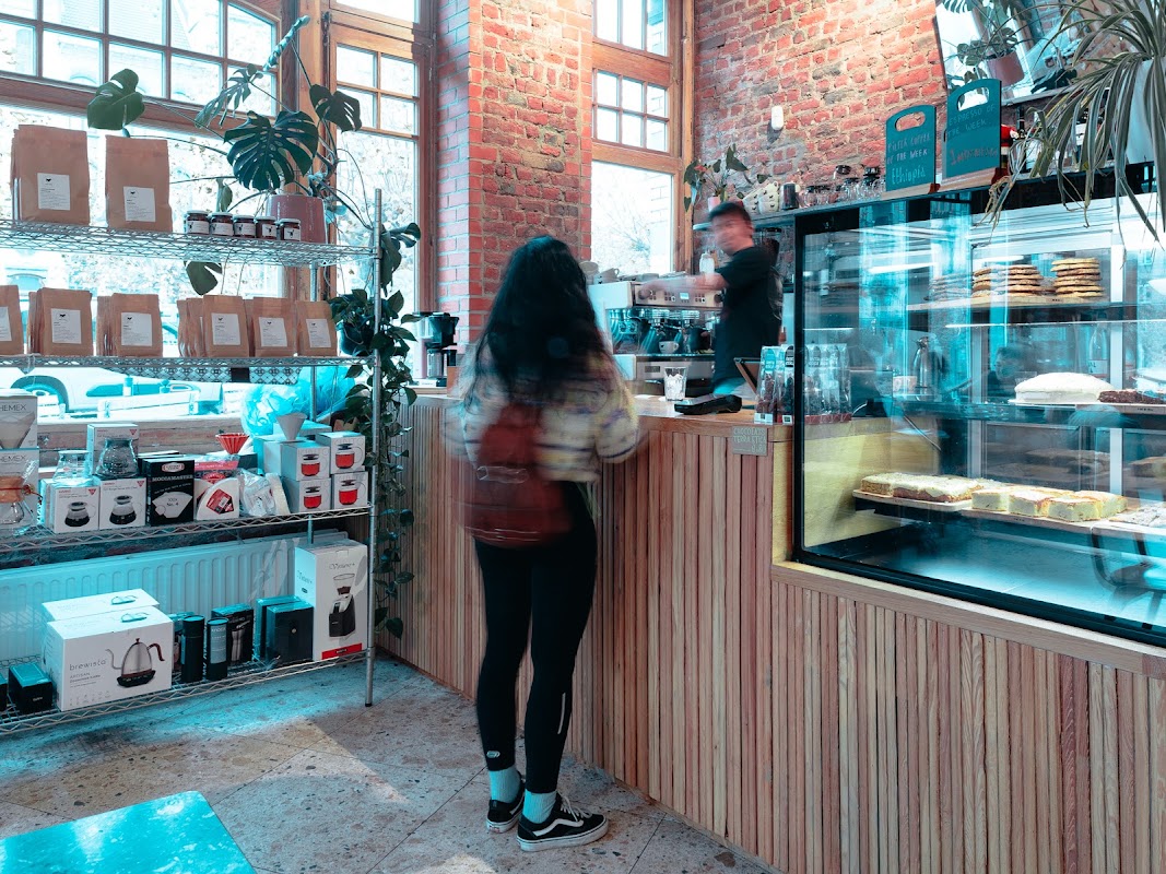 WINOK - Specialty Coffee Bar & Roastery ヒーロー画像