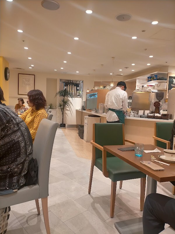 横濱カフェ壹番館 横浜髙島屋店 Titelbild