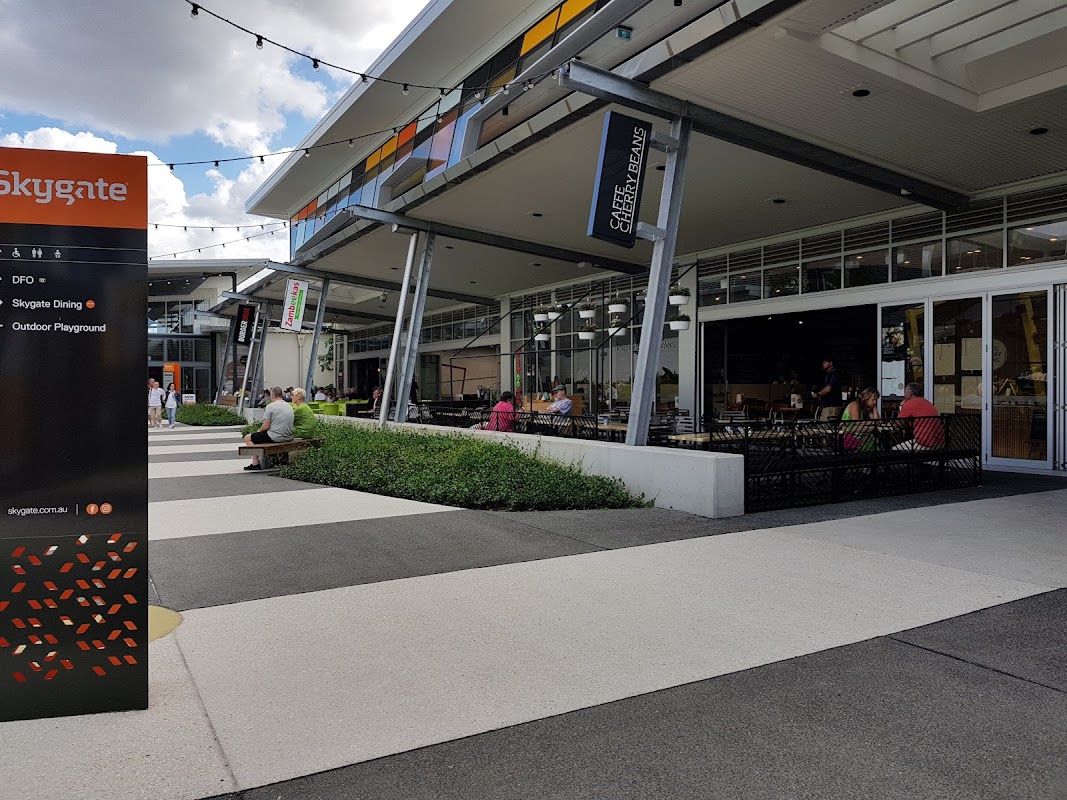 Skygate ヒーロー画像