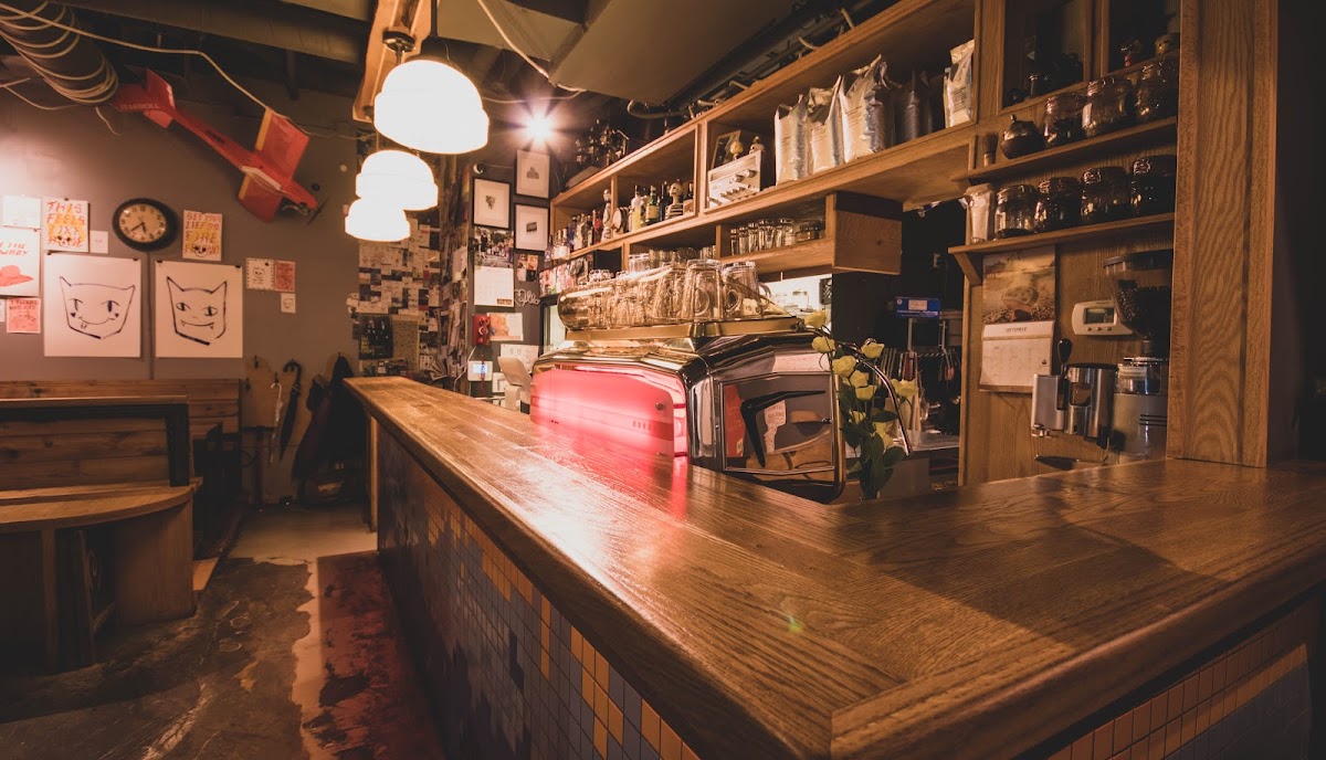 Photo principale Mallo Coffee & Bar