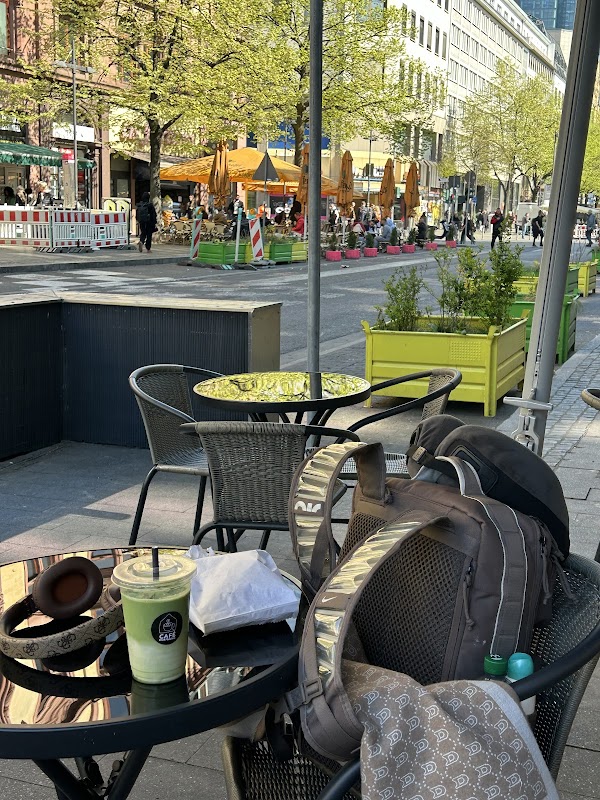 Café Hope Titelbild