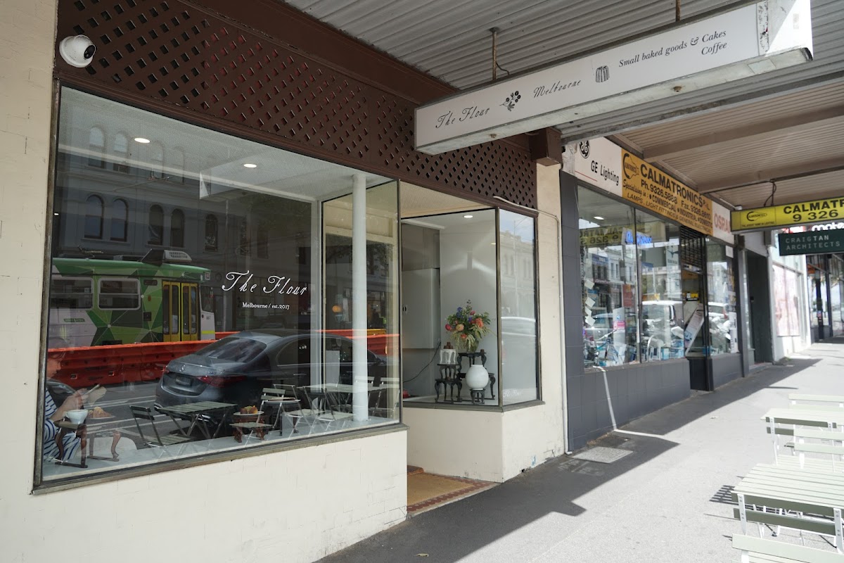 THE FLOUR MELBOURNE ヒーロー画像