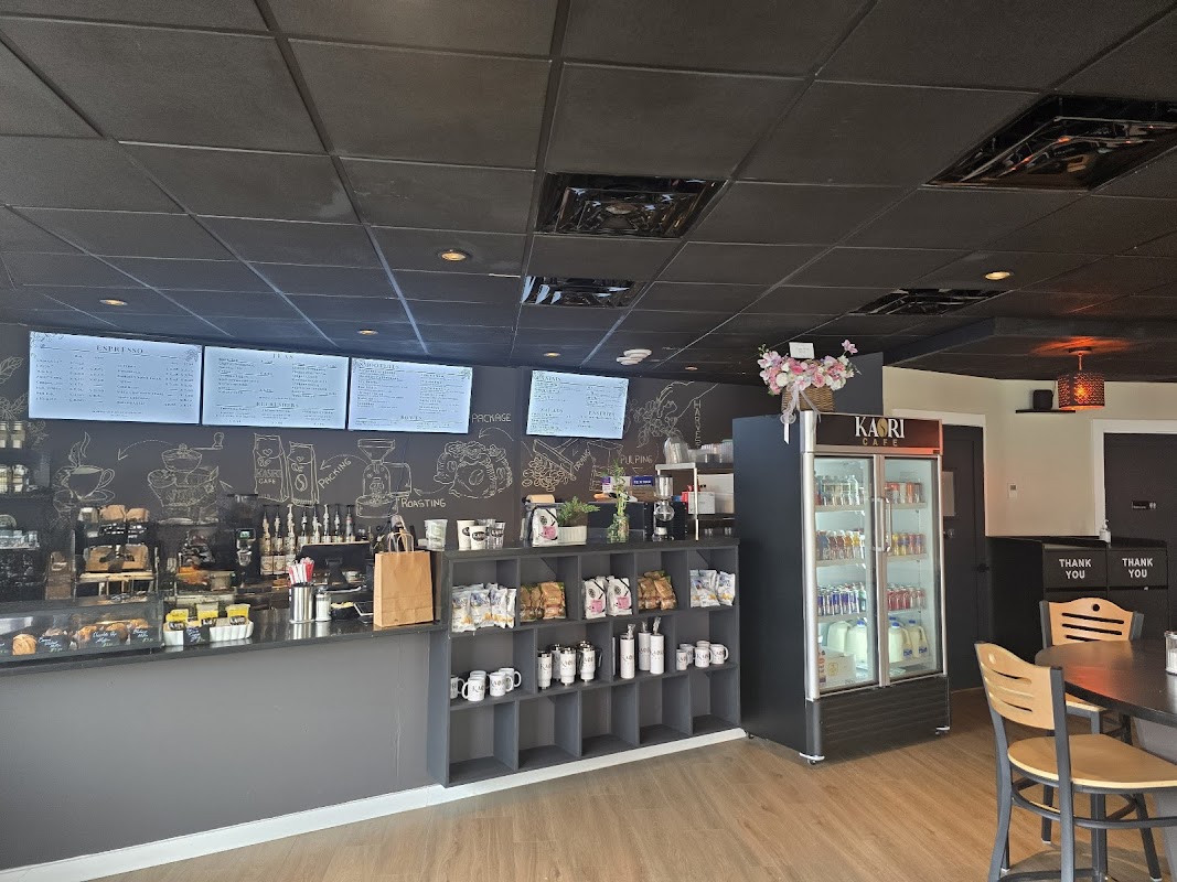 Kaori Cafe Titelbild