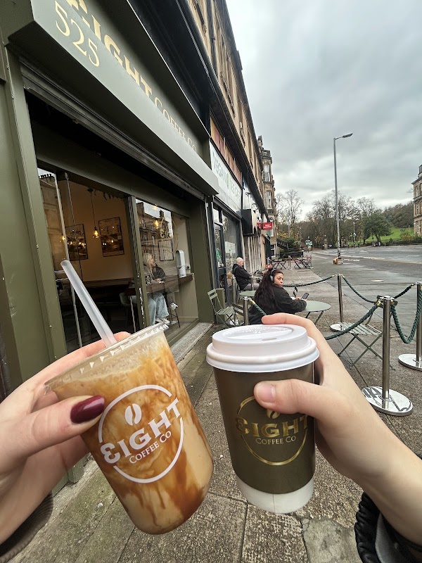 Eight Coffee Co Titelbild