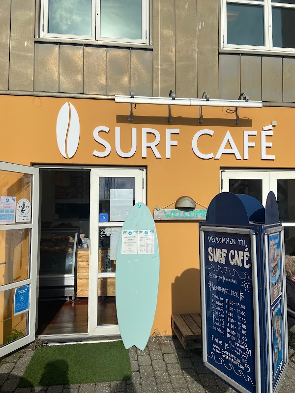 Surf Café ヒーロー画像