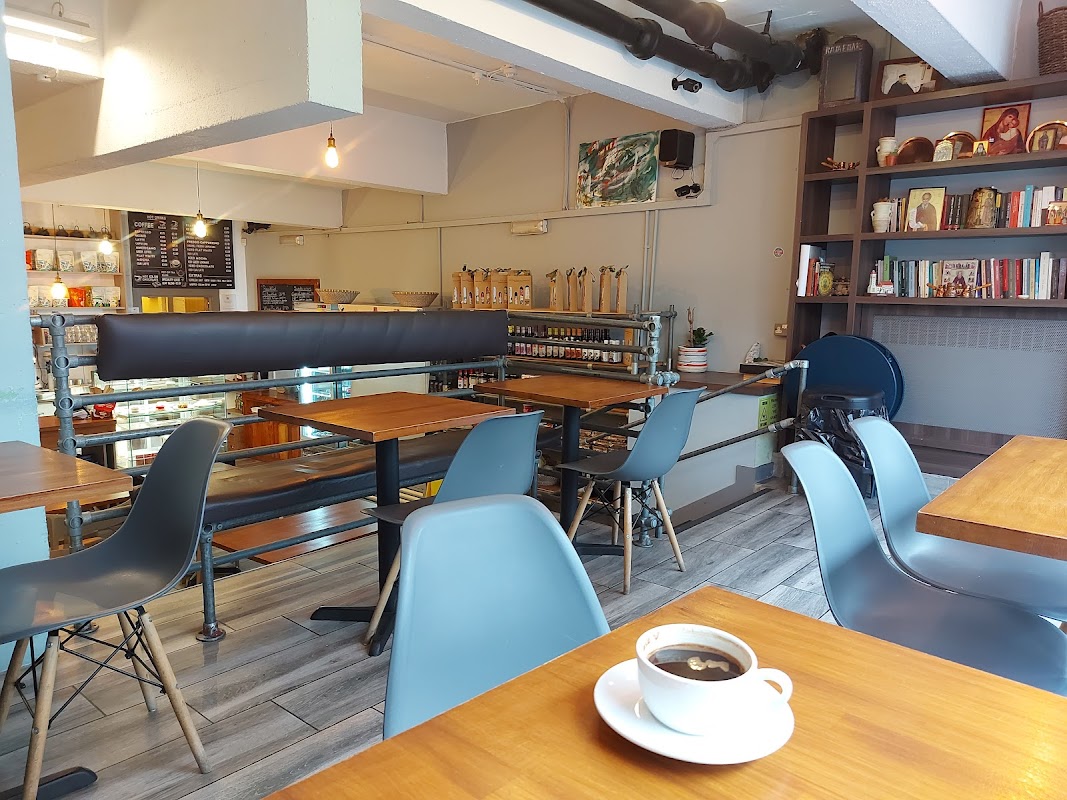 Elena's Patisserie and Coffee Lounge hero