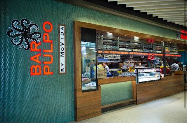 Bar Pulpo by MoVida hero