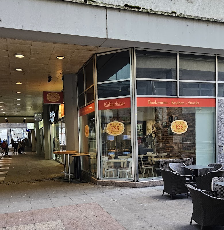 Ess Kaffee Titelbild