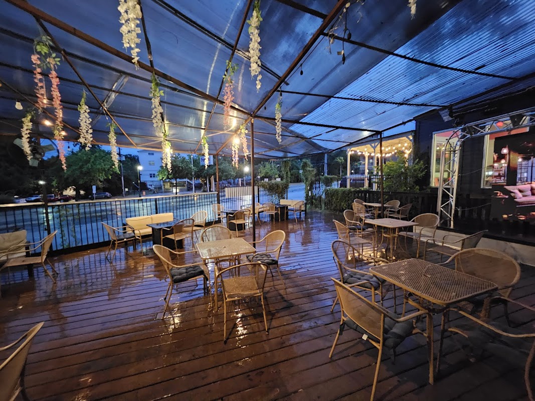 Campus Hookah Lounge & Bar hero