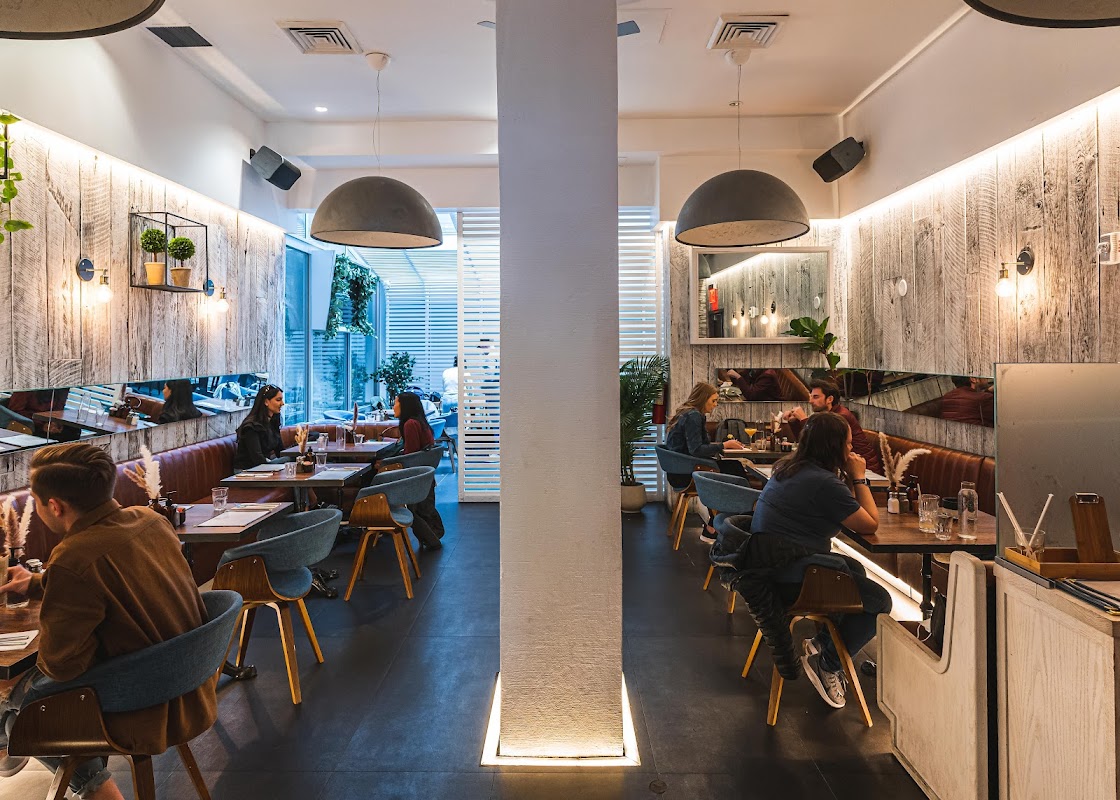 Photo principale Hole In The Wall - Flatiron