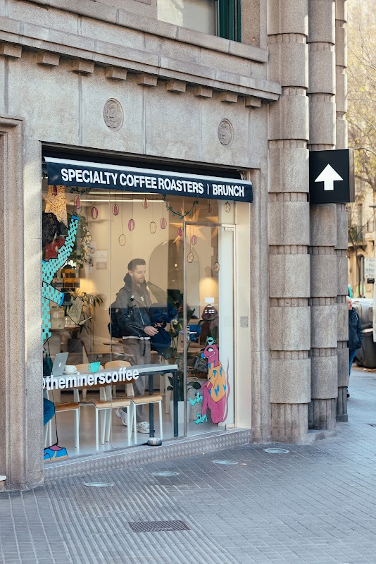 Photo principale The Miners Coffee Gran Via