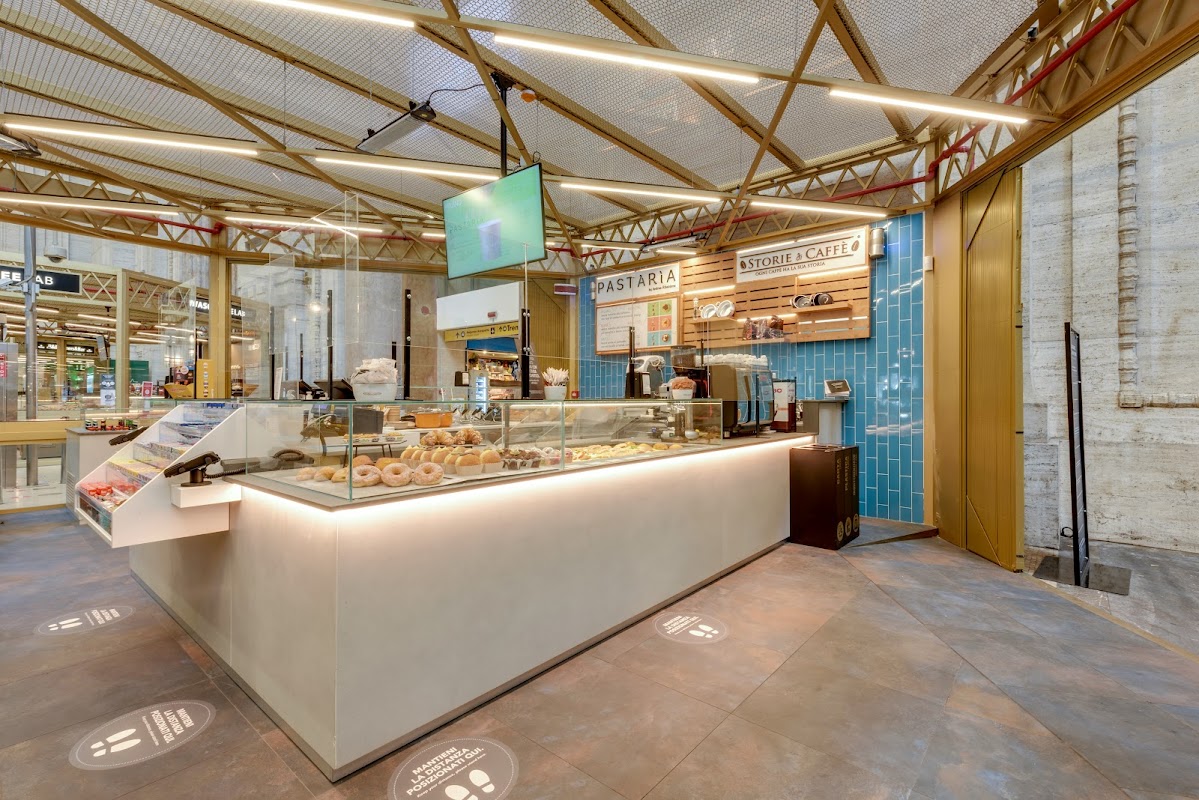 Storie di Caffè hero