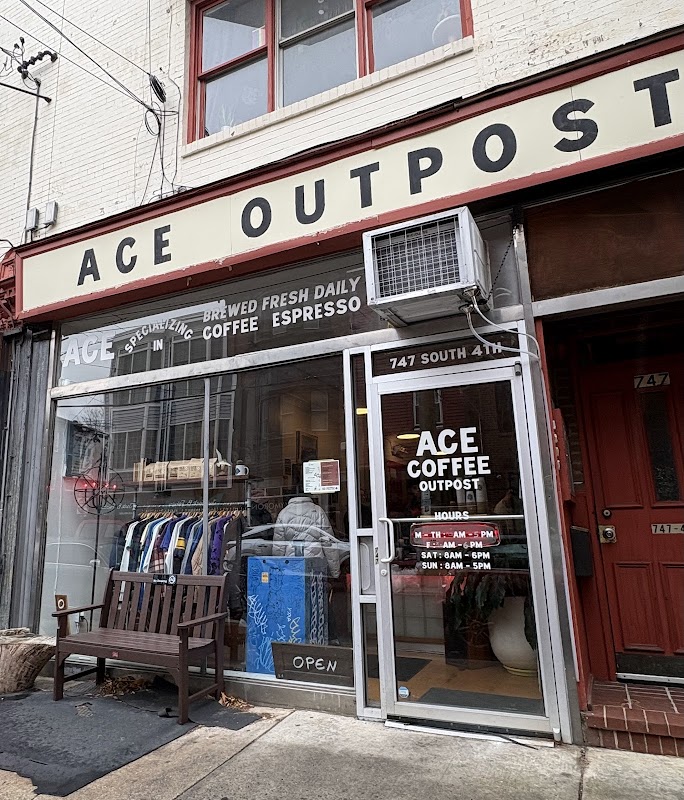 Ace Outpost Philadelphia ヒーロー画像