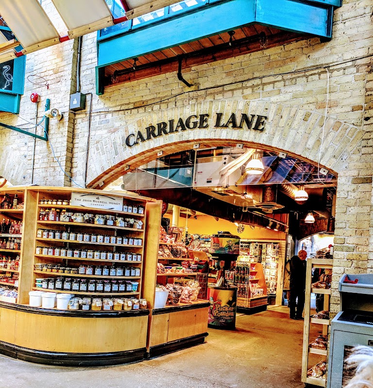 The Forks Market hero