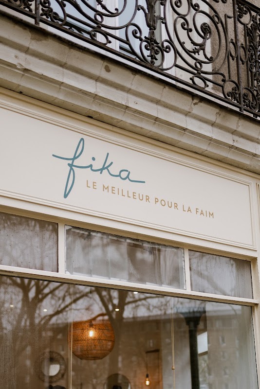 Photo principale Fika - Pâtisserie, Salon de Thé & Déjeuner - Nantes
